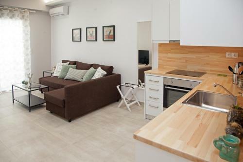 Omnia Pagrati Apartments