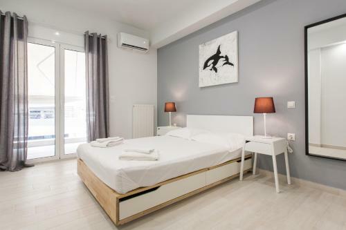 Omnia Pagrati Apartments