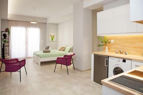 Omnia Pagrati Apartments