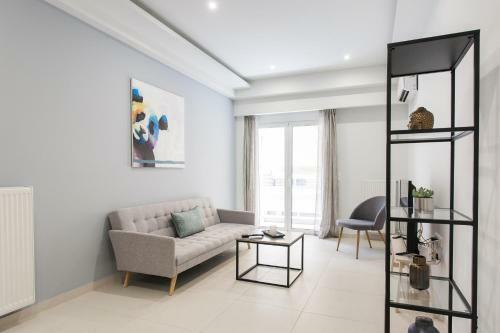 Omnia Pagrati Apartments