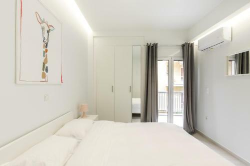 Omnia Pagrati Apartments