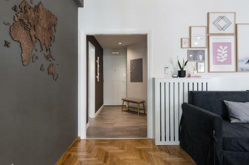 Desirable 1bd Apartment In Kolonaki By Upstreet