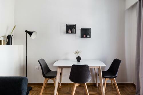 Desirable 1bd Apartment In Kolonaki By Upstreet