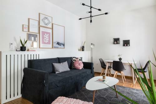 Desirable 1bd Apartment In Kolonaki By Upstreet