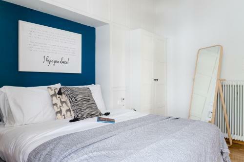 Desirable 1bd Apartment In Kolonaki By Upstreet