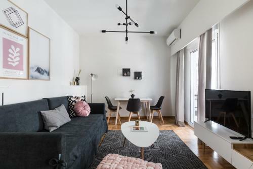 Desirable 1bd Apartment In Kolonaki By Upstreet