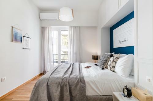 Desirable 1bd Apartment In Kolonaki By Upstreet