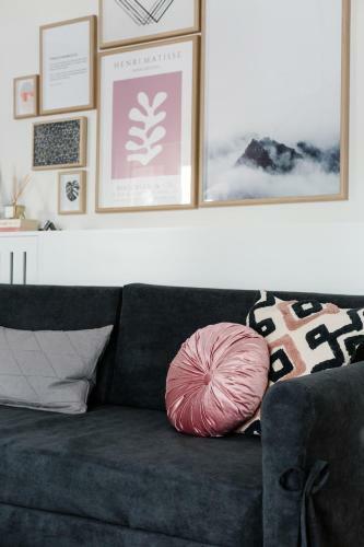 Desirable 1bd Apartment In Kolonaki By Upstreet