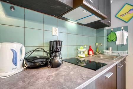 Apartamento Erato Art Loft