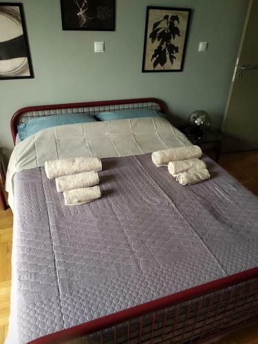 Apartamento Erato Art Loft