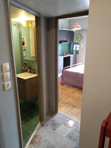 Apartamento Erato Art Loft