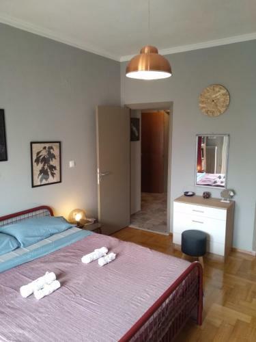 Apartamento Erato Art Loft