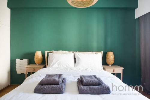 Apartment 102m� - Roof Garden With Acropolis View