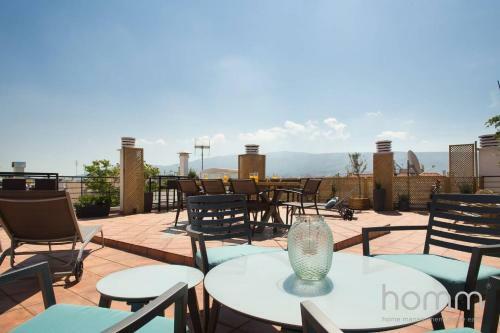 Apartment 102m� - Roof Garden With Acropolis View