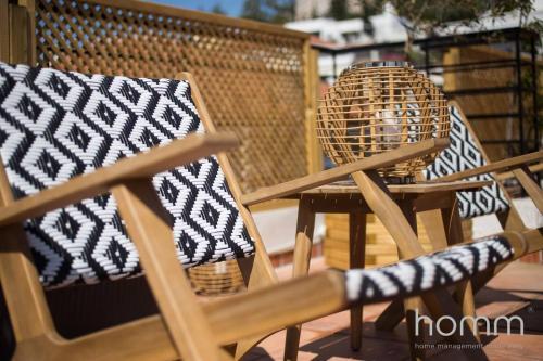 Apartment 102m� - Roof Garden With Acropolis View