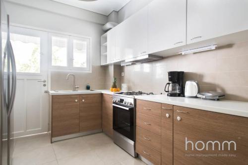 Apartment 102m� - Roof Garden With Acropolis View