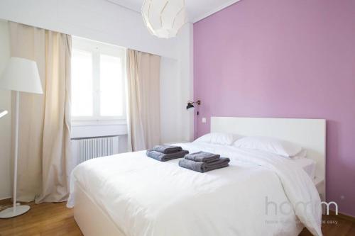Apartment 102m� - Roof Garden With Acropolis View