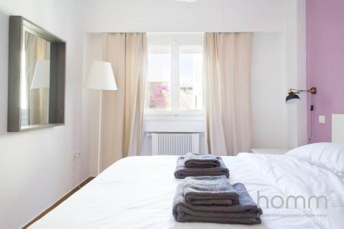 Apartment 102m� - Roof Garden With Acropolis View