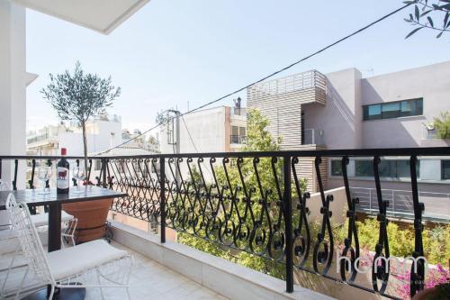 Apartment 102m� - Roof Garden With Acropolis View