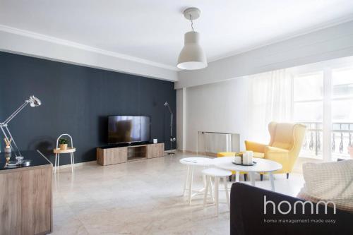 Apartment 102m� - Roof Garden With Acropolis View