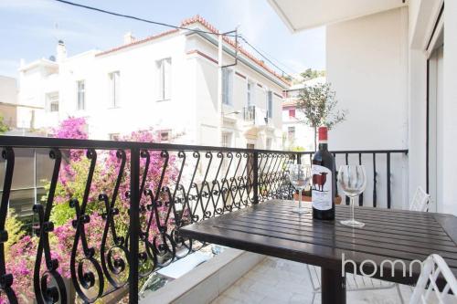 Apartment 102m� - Roof Garden With Acropolis View