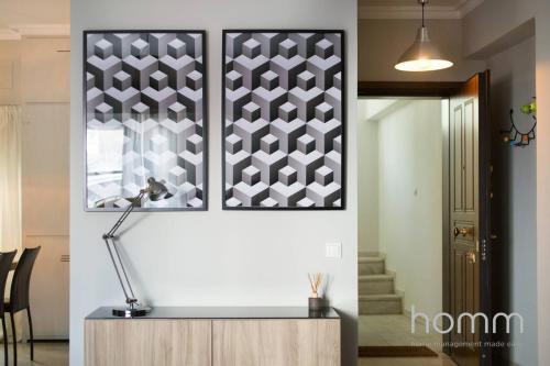 Apartment 102m� - Roof Garden With Acropolis View