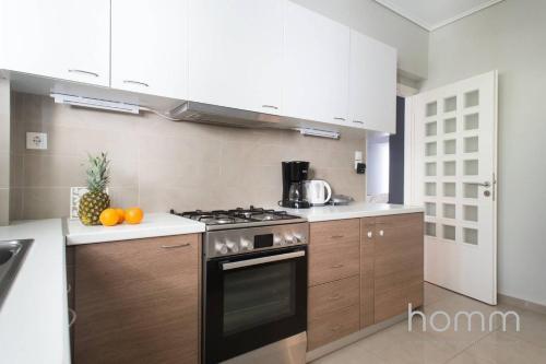 Apartment 102m� - Roof Garden With Acropolis View