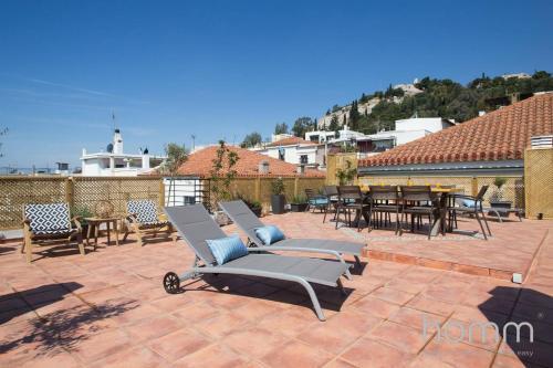 Apartment 102m� - Roof Garden With Acropolis View