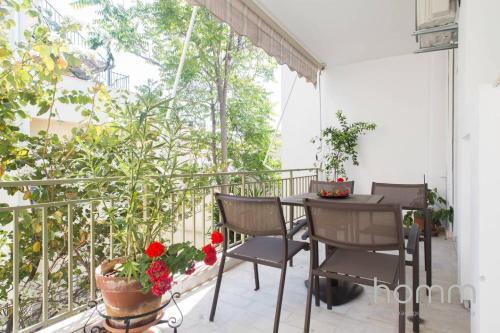 Apartment 102m� - Roof Garden With Acropolis View