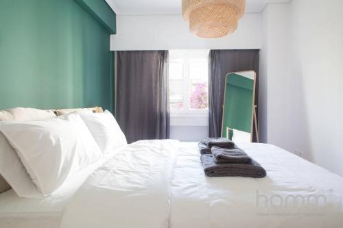 Apartment 102m� - Roof Garden With Acropolis View