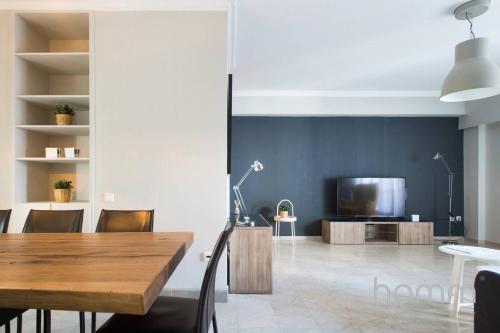 Apartment 102m� - Roof Garden With Acropolis View
