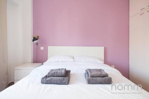 Apartment 102m� - Roof Garden With Acropolis View