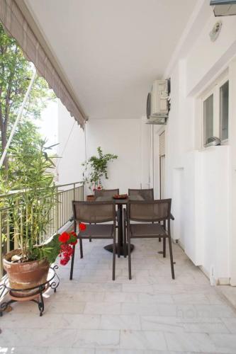 Apartment 102m� - Roof Garden With Acropolis View