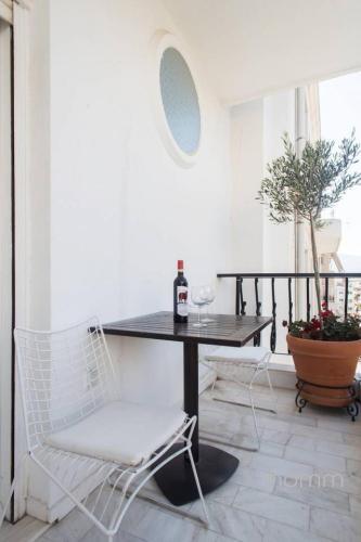 Apartment 102m� - Roof Garden With Acropolis View