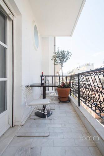 Apartment 102m� - Roof Garden With Acropolis View