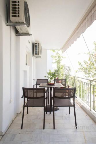 Apartment 102m� - Roof Garden With Acropolis View