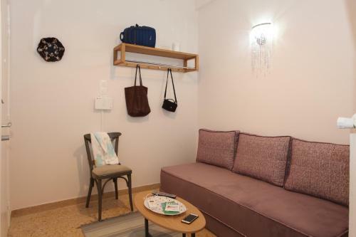 Apartamento Your Address In Koukaki By Athenian Home - 1 Bdr Apt