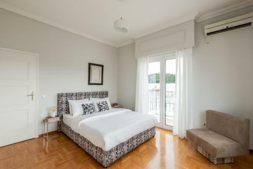 Apartamento Kallimarmaro Exclusive 3 Bdrm Apt W Acropolis And Stadium View