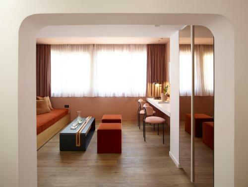 Hotel The Marblous Athens