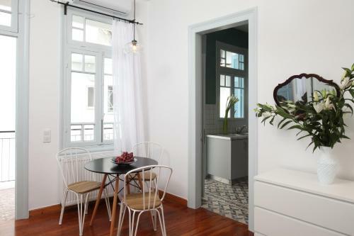Apartamento Live In Athens, Thiseio Historic House