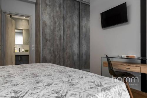 101m� Renovated Apartment In Koukaki