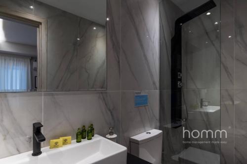 101m� Renovated Apartment In Koukaki