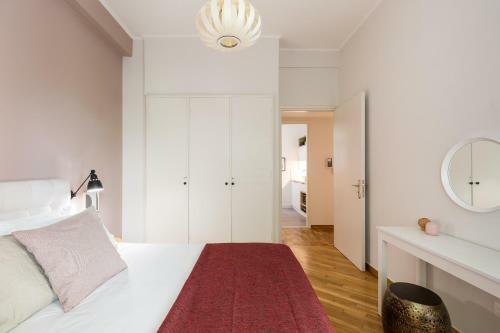 Classy & Charming 1bd Apartment In Kolonaki By Upstreet