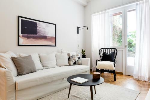 Classy & Charming 1bd Apartment In Kolonaki By Upstreet