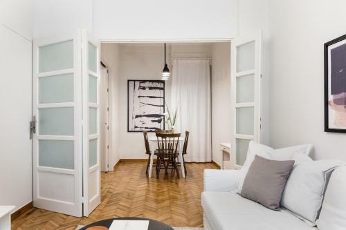 Classy & Charming 1bd Apartment In Kolonaki By Upstreet