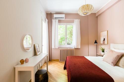 Classy & Charming 1bd Apartment In Kolonaki By Upstreet
