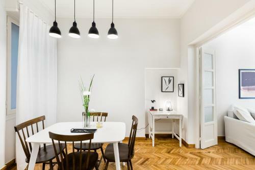 Classy & Charming 1bd Apartment In Kolonaki By Upstreet
