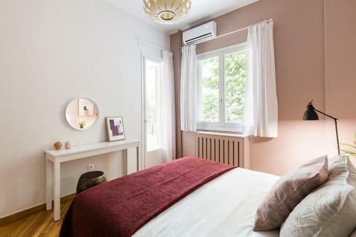 Classy & Charming 1bd Apartment In Kolonaki By Upstreet
