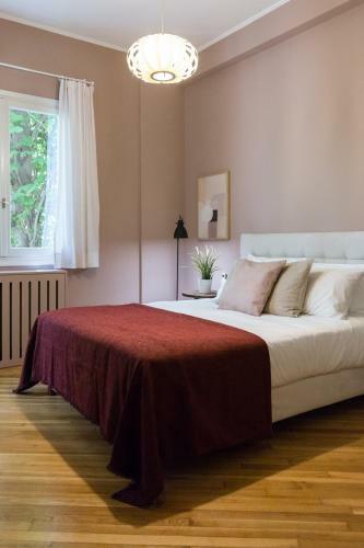 Classy & Charming 1bd Apartment In Kolonaki By Upstreet