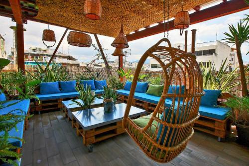 Apartamento Luxurious Residence With Stunning Rooftop Lounge